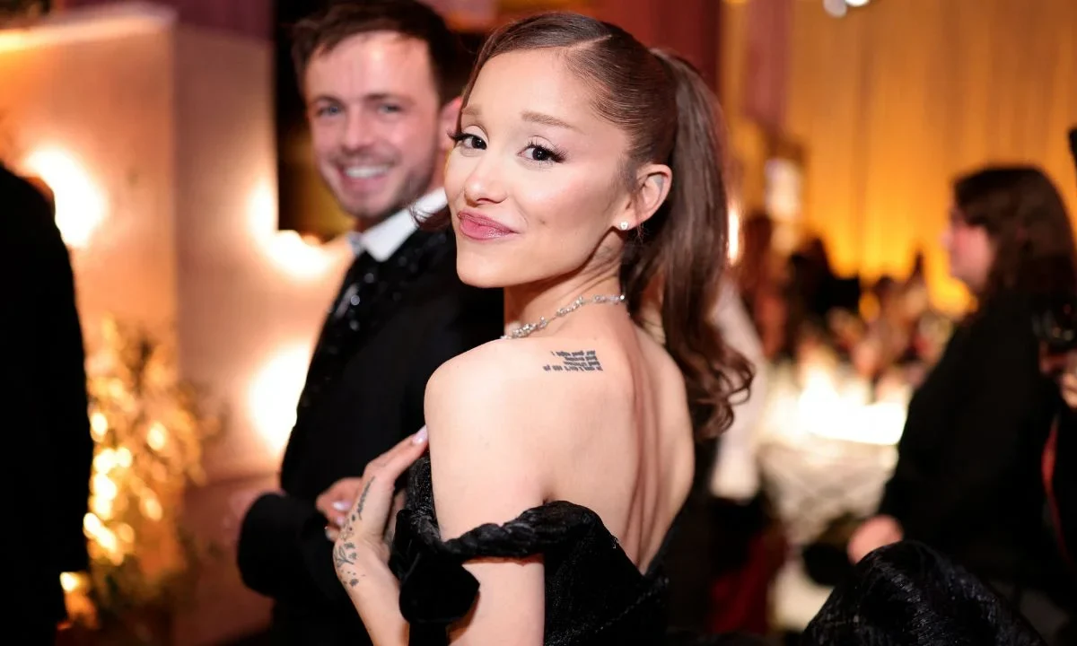 La cada vez más delgada figura de Ariana Grande ha provocado preocupación entre sus fans y críticas de sus detractores, esto dijo.