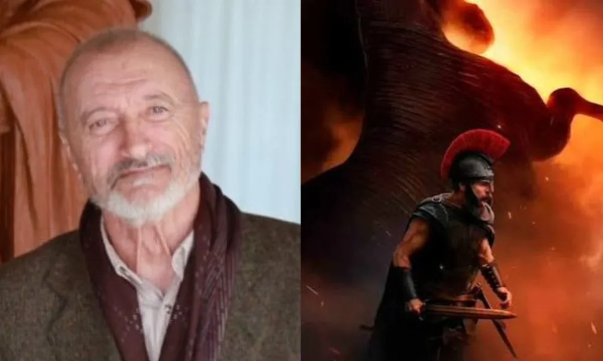 El escritor español Arturo Pérez-Reverte dijo que ya vio la cinta La Odisea, de Christopher Nolan, pero criticó la actuación de Matt Damon.