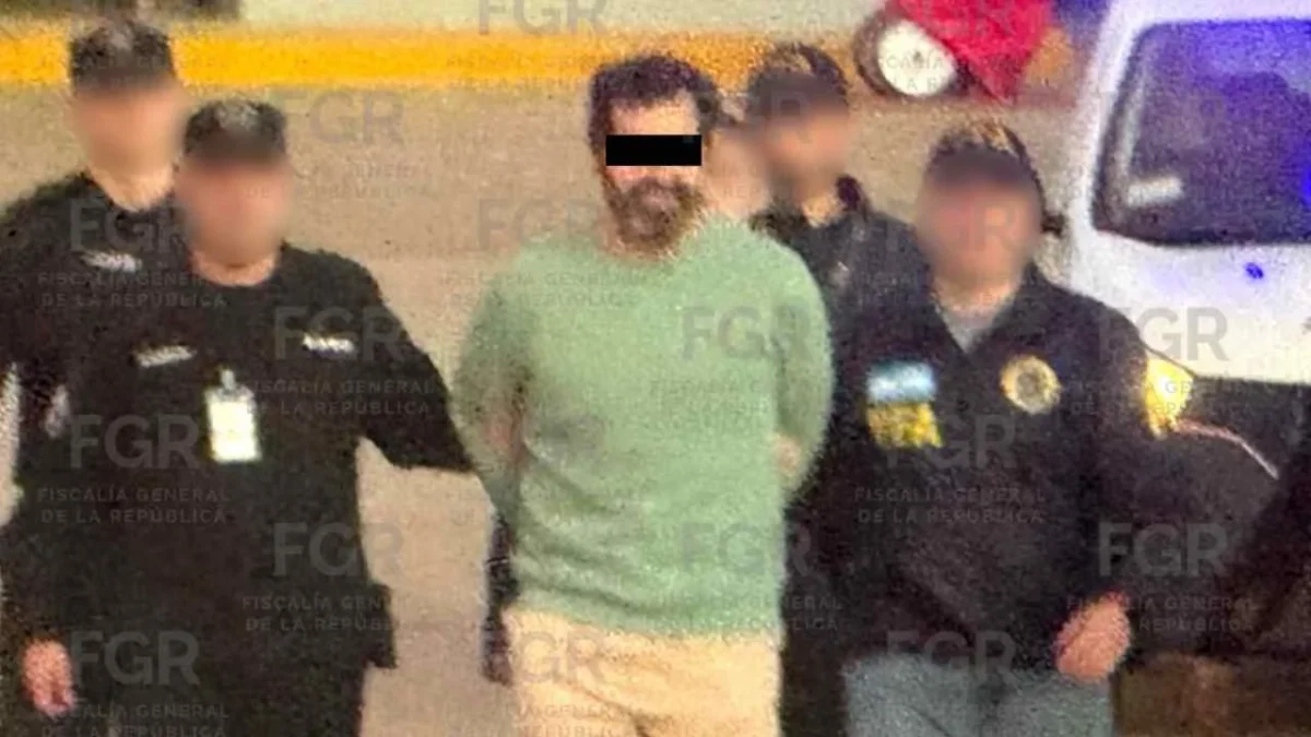 La titular de la FGR estimó en más de 340 mdp la afectación económica por el huachicol fiscal de la que forma parte Fernando Farías Laguna.