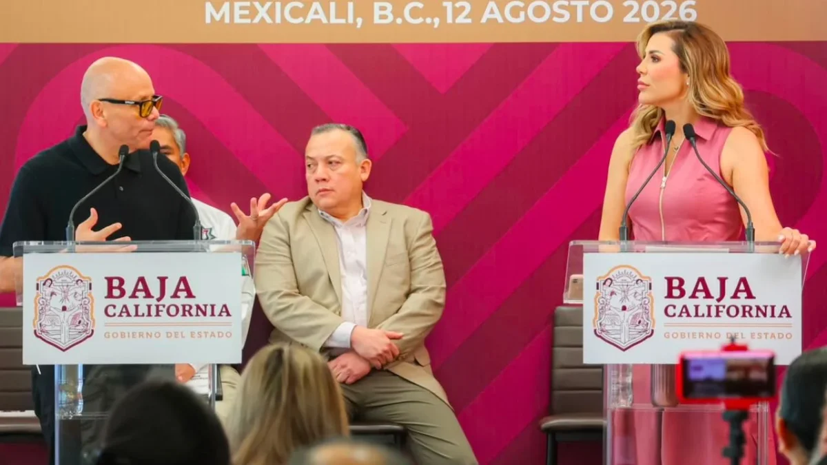 Baja California se posiciona como la entidad del país que mejor remunera a sus policías, destacó el secretario de Seguridad Ciudadana.