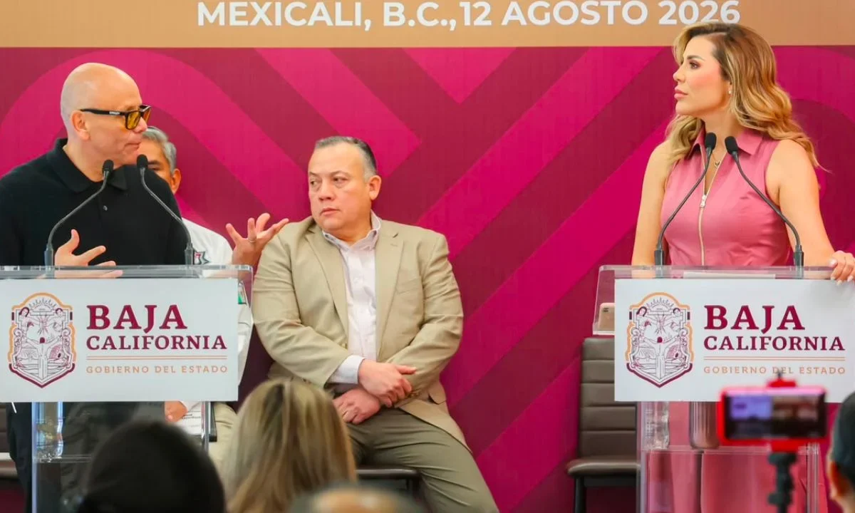Baja California se posiciona como la entidad del país que mejor remunera a sus policías, destacó el secretario de Seguridad Ciudadana.
