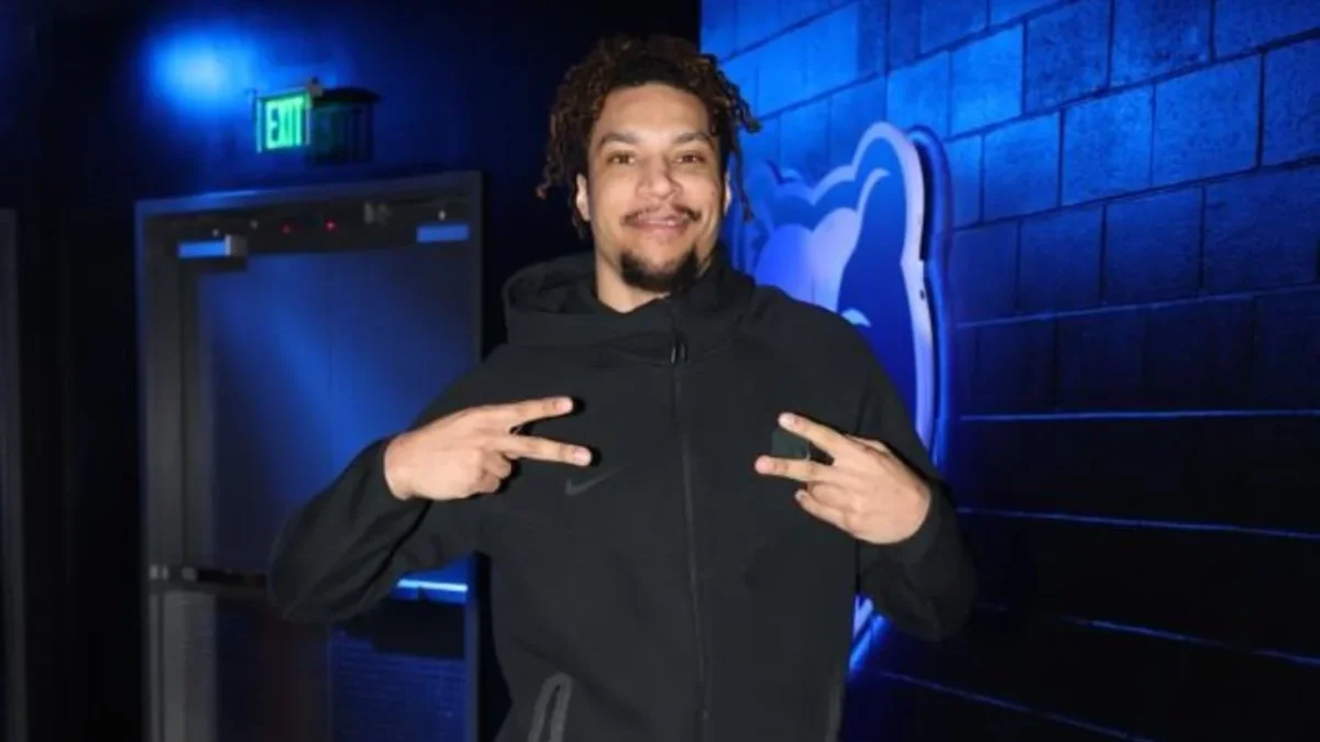 El Departamento del Médico Forense de Los Ángeles declaró la muerte de Brandon Clarke, jugador de los Memphis Grizzlies, como accidental.
