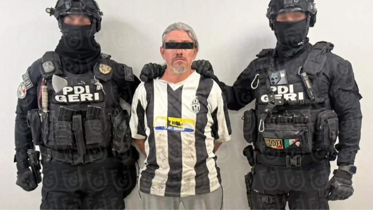 Arturo 'N', señalado por el transfeminicidio de Paola Buenrostro, quedó detenido por elementos de la Fiscalía CDMX en el Edomex.