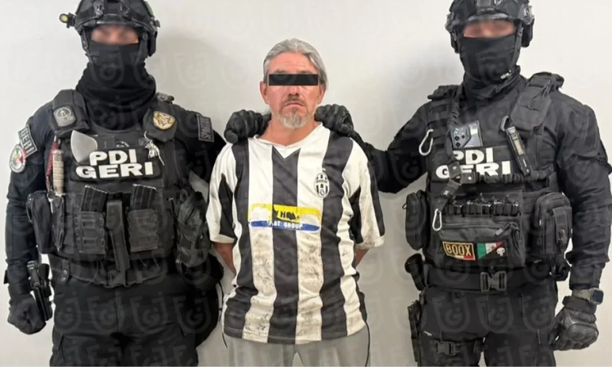 Arturo 'N', señalado por el transfeminicidio de Paola Buenrostro, quedó detenido por elementos de la Fiscalía CDMX en el Edomex.
