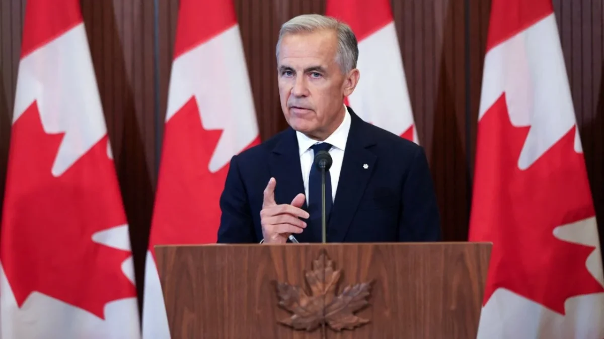 Canadá responde a Estados Unidos con represalias comerciales.