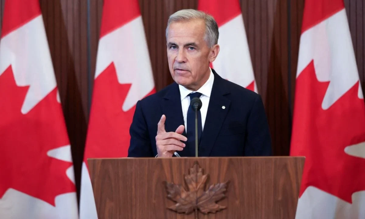 Canadá responde a Estados Unidos con represalias comerciales.