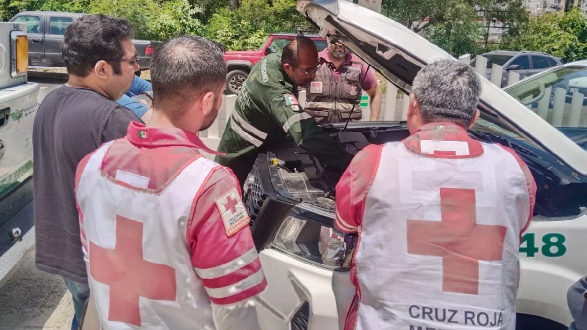 La capacitación busca reducir riesgos y promover una conducción responsable y segura, en Campeche; piden respetar normas de tránsito.