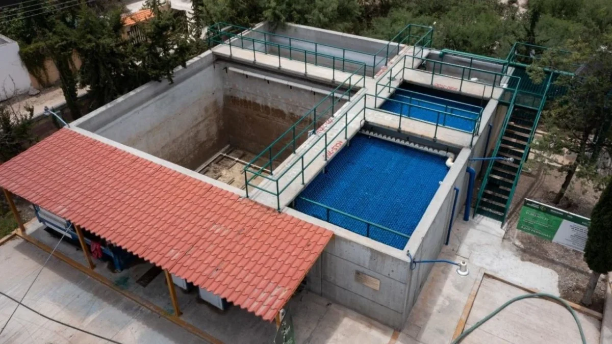 La CEA ejecutó proyectos de abastecimiento, tratamiento, conducción y nuevas fuentes de agua en distintos municipios de SLP.