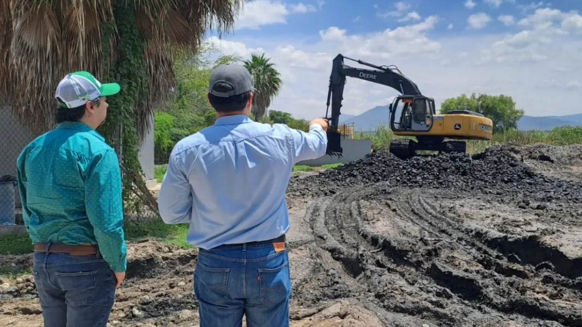 La CEA trabaja con municipios y organismos operadores para recuperar infraestructura hidráulica y mejorar el tratamiento de aguas residuales en SLP.