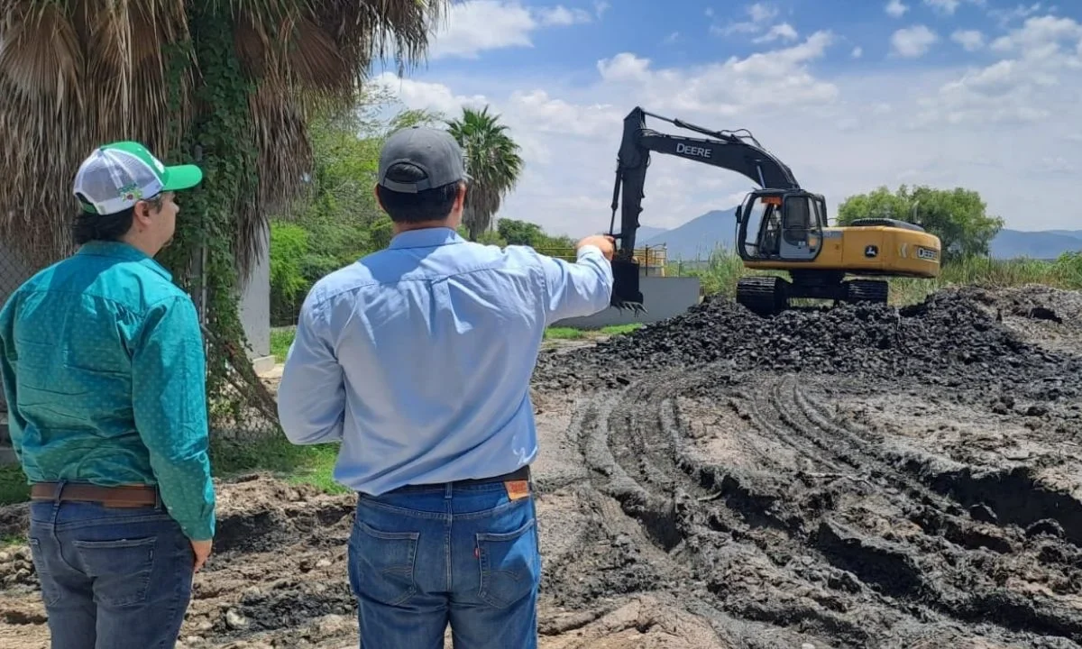 La CEA trabaja con municipios y organismos operadores para recuperar infraestructura hidráulica y mejorar el tratamiento de aguas residuales en SLP.