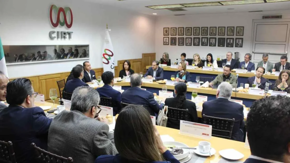 La CIRT expresó su reconocimiento a la CRT y al gobierno tras la aprobación de los nuevos Lineamientos de los Derechos de las Audiencias.