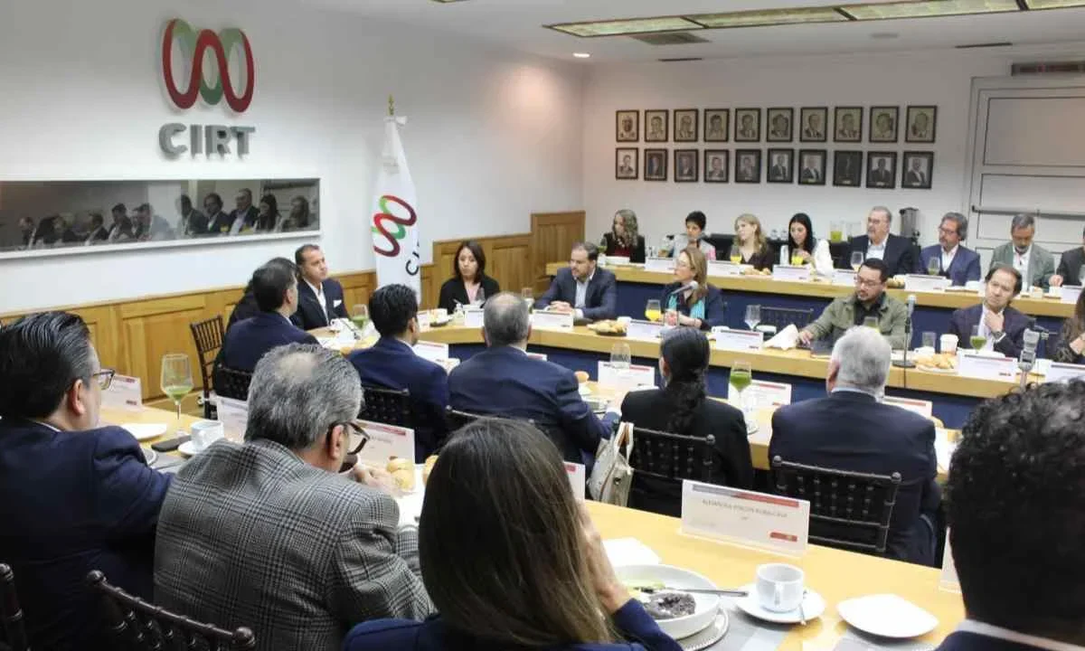 La CIRT expresó su reconocimiento a la CRT y al gobierno tras la aprobación de los nuevos Lineamientos de los Derechos de las Audiencias.