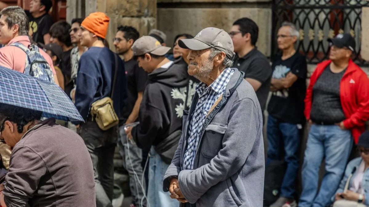 Waldir Ochoa, autor de Ciudades Senior, alerta que en América Latina no hay políticas adecuadas para adultos mayores que vivirán graves problemas.