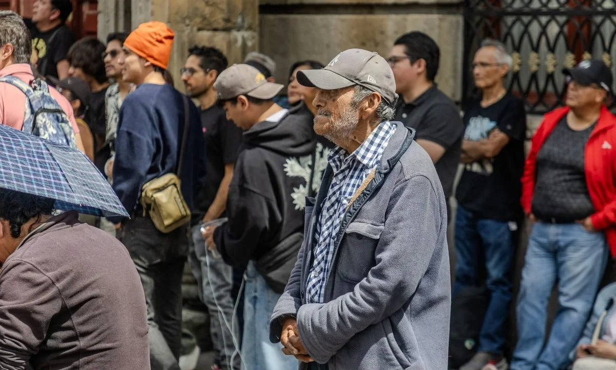 Waldir Ochoa, autor de Ciudades Senior, alerta que en América Latina no hay políticas adecuadas para adultos mayores que vivirán graves problemas.