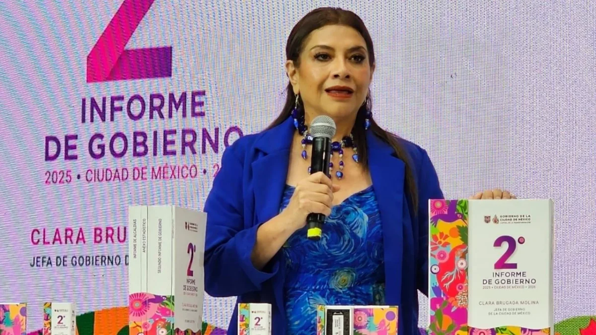 El informe de Clara Brugada está organizado en siete ejes, con información detallada sobre las acciones políticas y programas implementados.