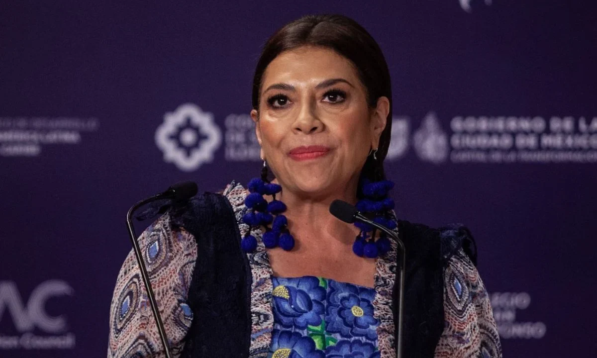 Clara Brugada pidió crear una Policía Metropolitana para abatir los delitos y fortalecer la gobernanza en el Valle de México.