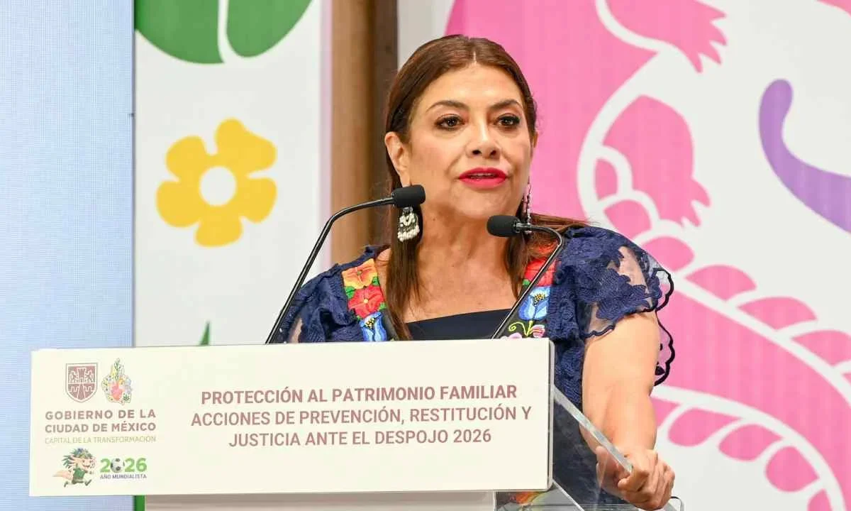 La Jefa de Gobierno de la CDMX, Clara Brugada, prometió saldar una deuda histórica con habitantes de la alcaldía Tláhuac.