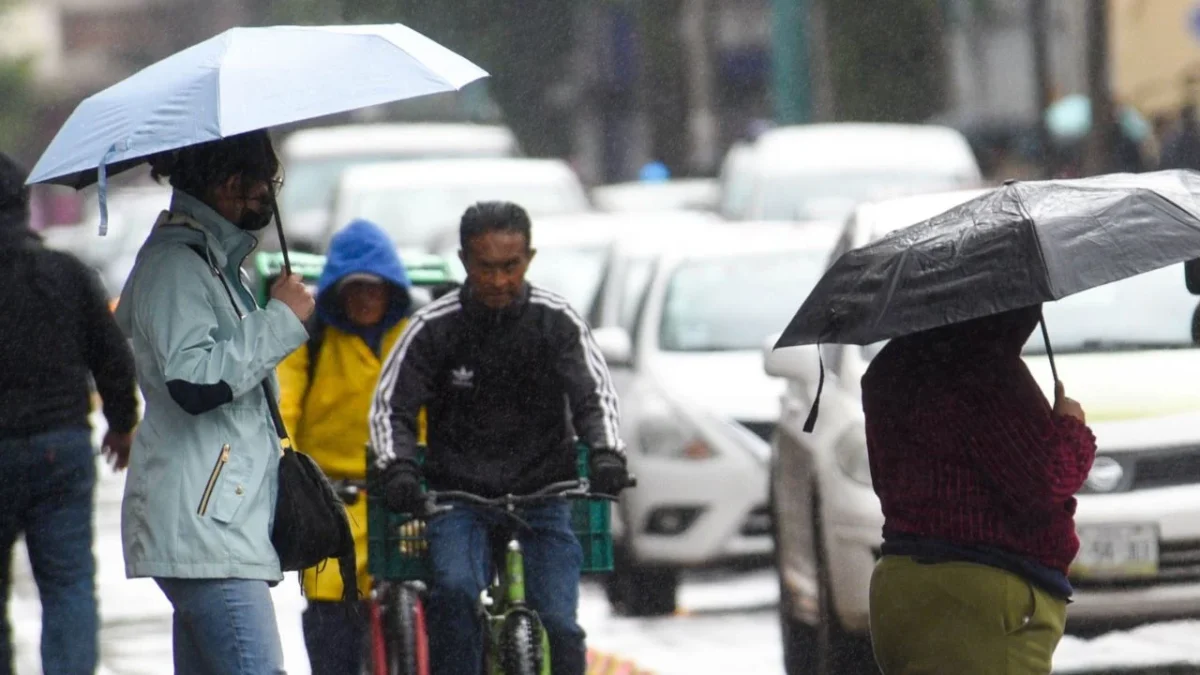Clima hoy: el monzón mexicano favorecerá lluvias puntuales intensas en el este de Sonora, acompañadas de descargas eléctricas y posible caída de granizo
