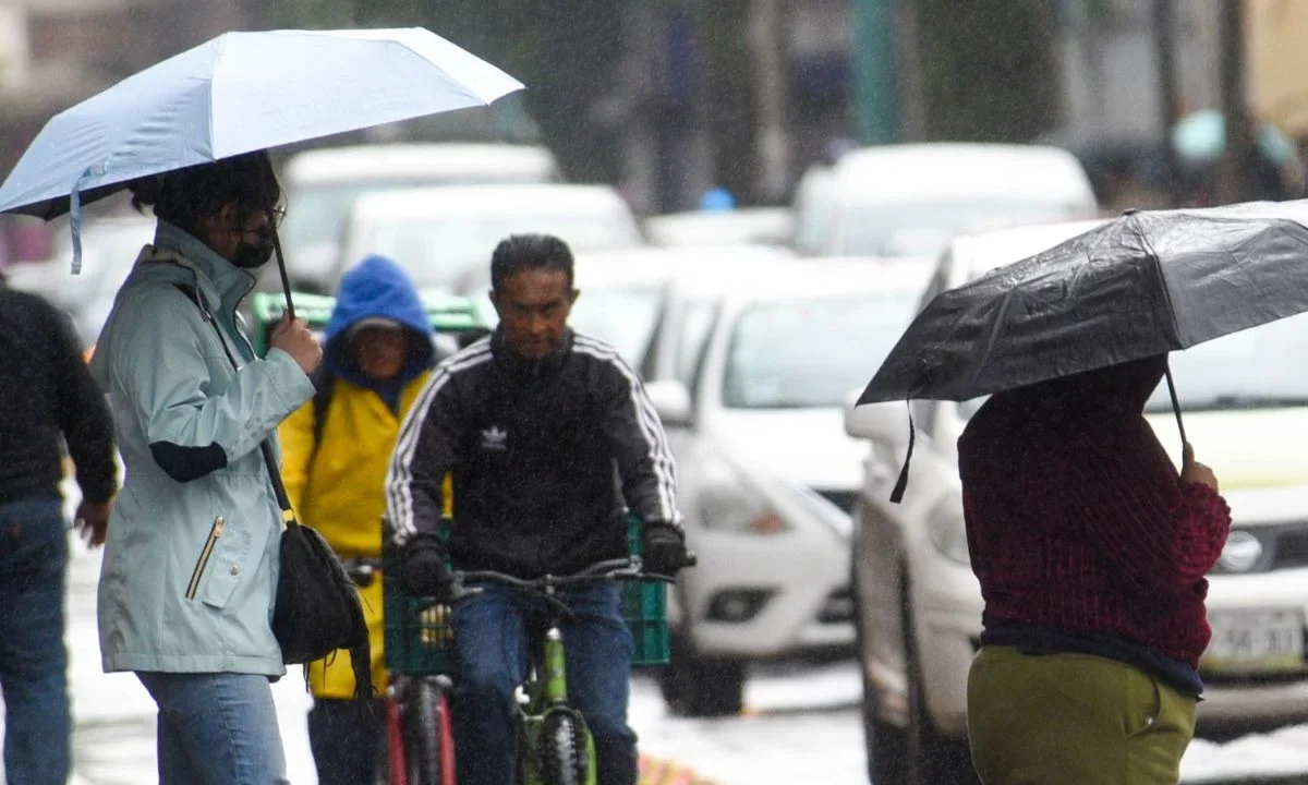 Clima hoy: el monzón mexicano favorecerá lluvias puntuales intensas en el este de Sonora, acompañadas de descargas eléctricas y posible caída de granizo