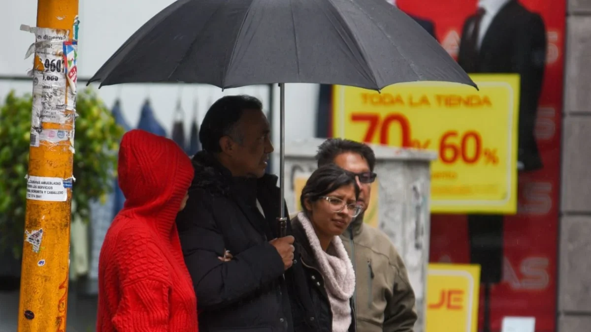 Clima hoy: se prevén lluvias puntuales muy fuertes en zonas de Chihuahua, Durango, San Luis Potosí, Michoacán, Querétaro, Hidalgo, Estado de México, Tlaxcala, Puebla, Guerrero y Veracruz.