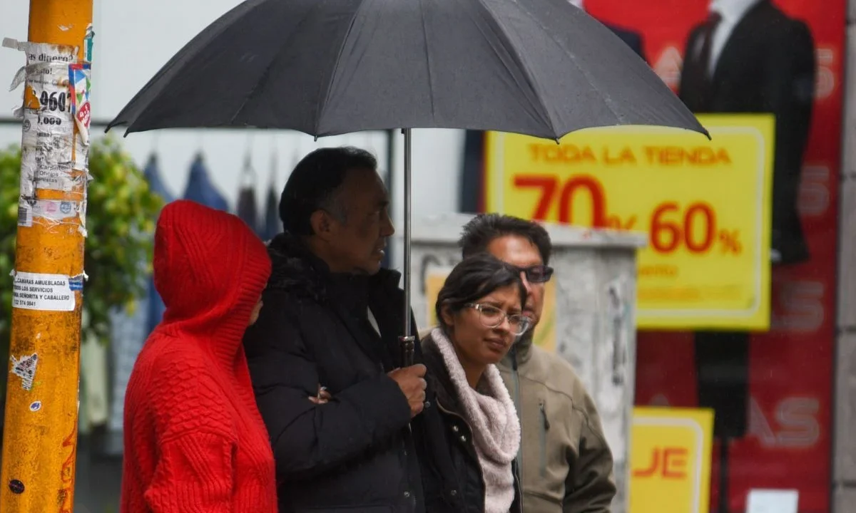 Clima hoy: se prevén lluvias puntuales muy fuertes en zonas de Chihuahua, Durango, San Luis Potosí, Michoacán, Querétaro, Hidalgo, Estado de México, Tlaxcala, Puebla, Guerrero y Veracruz.