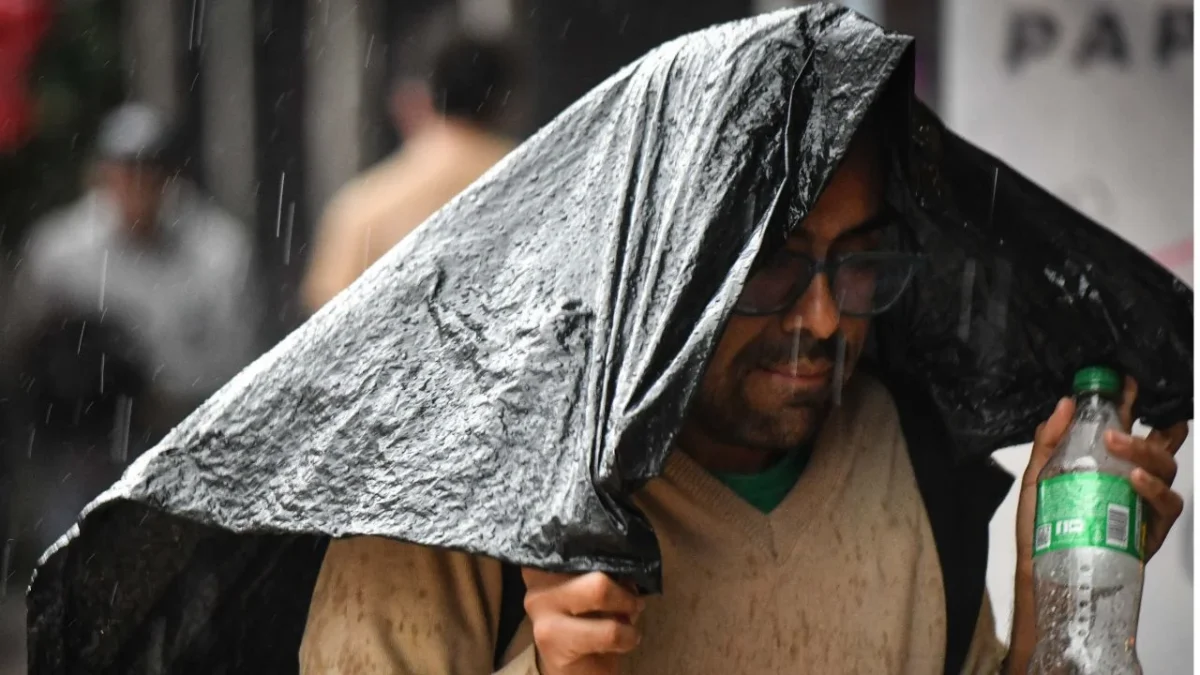 Clima hoy: se pronostican lluvias puntuales intensas en Baja California Sur, Veracruz, Oaxaca y Chiapas