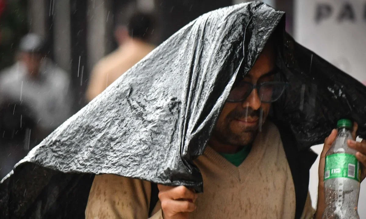 Clima hoy: se pronostican lluvias puntuales intensas en Baja California Sur, Veracruz, Oaxaca y Chiapas