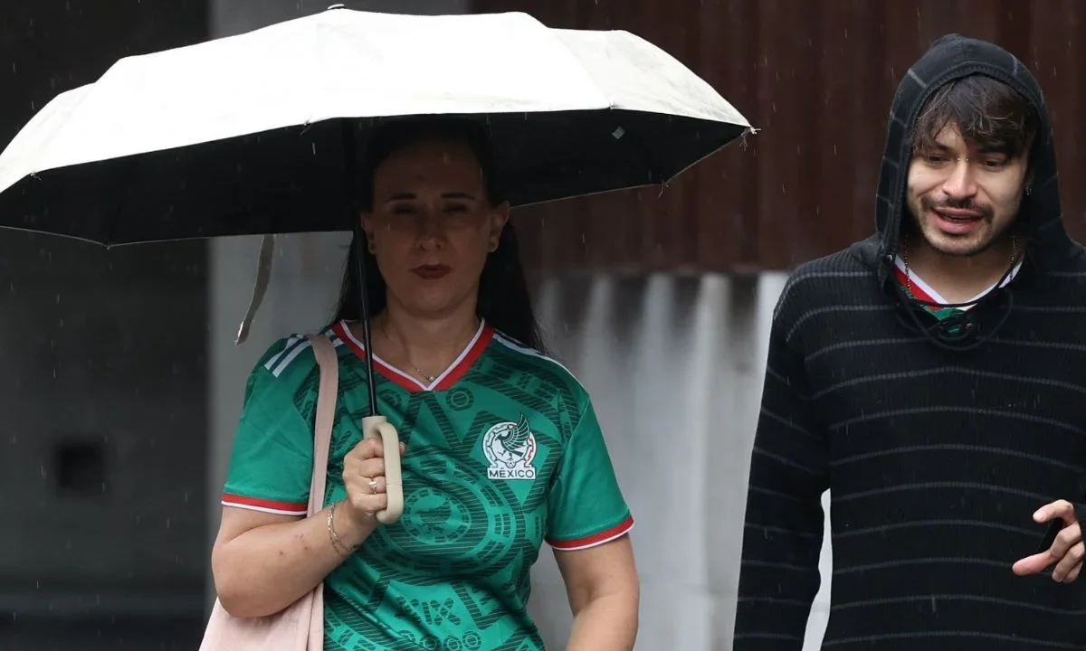 Clima hoy: se pronostican lluvias fuertes con tormentas eléctricas y posible granizo en zonas del occidente y centro del país