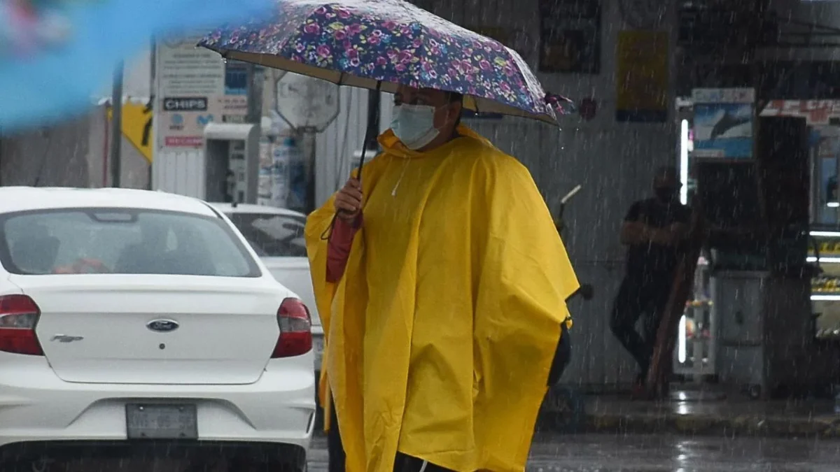 Clima hoy: El pronóstico anticipa lluvias intensas en Oaxaca, tormentas muy fuertes en gran parte del país y temperaturas superiores a los 45 °C en zonas de Baja California