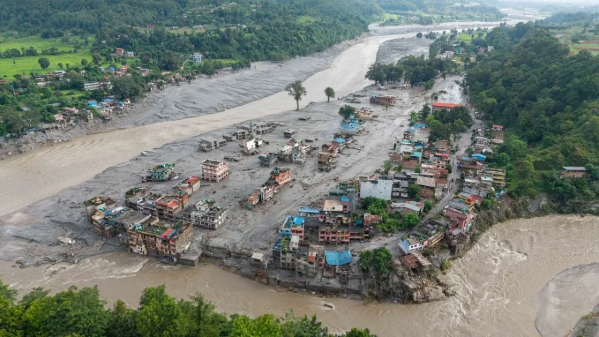 Nepal