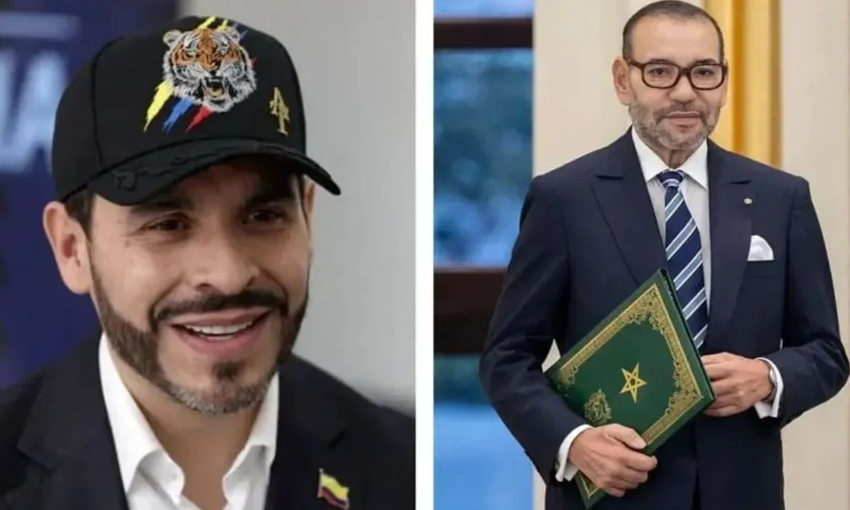 Colombia busca fortalecer su alianza estratégica con Rabat