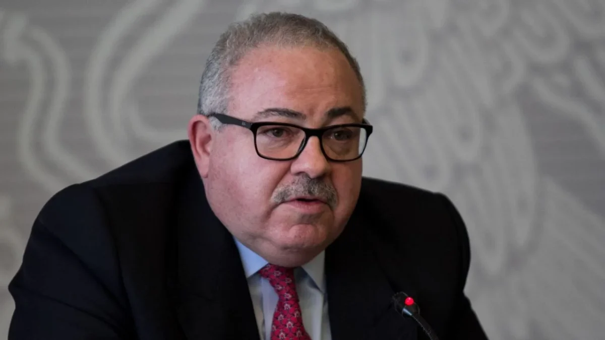 La presidenta Sheinbaum envió a la Comisión Permanente el nombramiento de Rogelio Granguillhome Morfin como embajador en Irlanda.