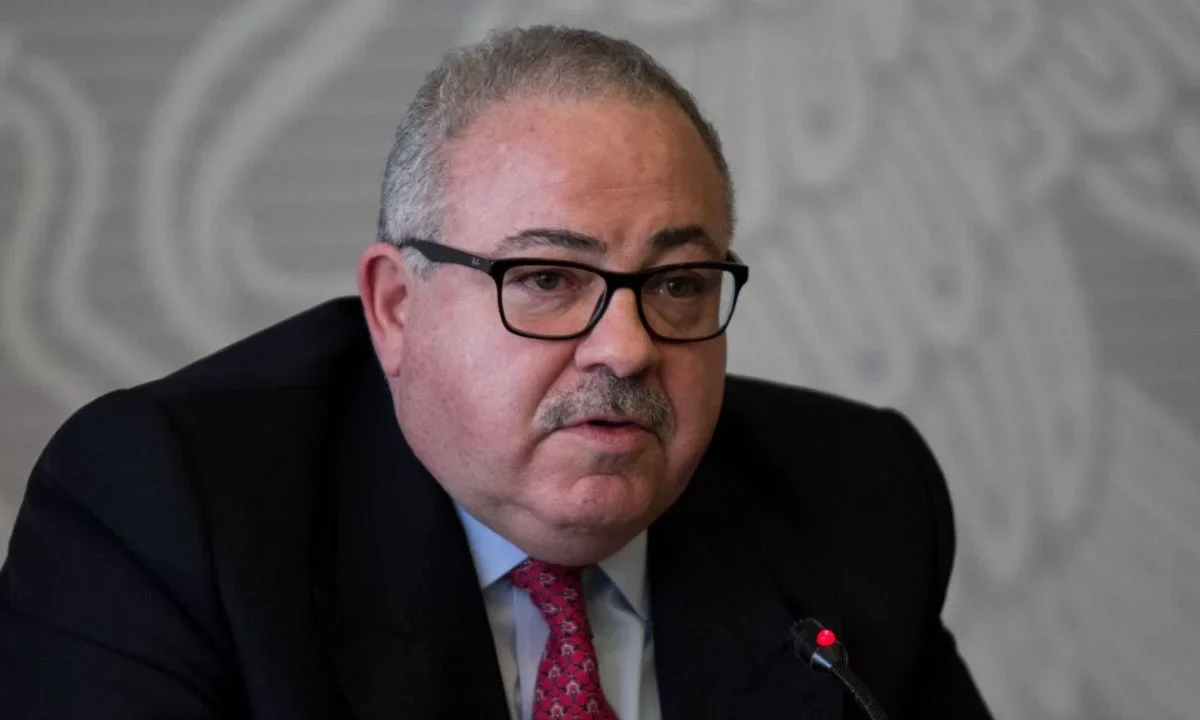 La presidenta Sheinbaum envió a la Comisión Permanente el nombramiento de Rogelio Granguillhome Morfin como embajador en Irlanda.