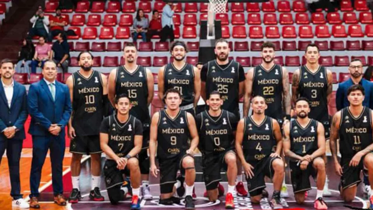 Con récord incluido, la Selección de México venció a Colombia en la clasificatoria americana a la Copa Mundial de Baloncesto FIBA 2027.