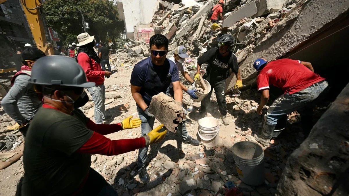 La Conmebol y la Federación Colombiana de Fútbol sumaron esfuerzos para apoyar a las víctimas del terremoto en Colombia.