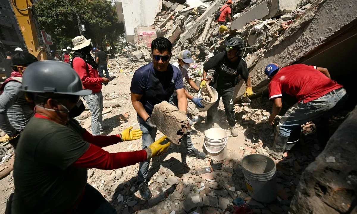 La Conmebol y la Federación Colombiana de Fútbol sumaron esfuerzos para apoyar a las víctimas del terremoto en Colombia.