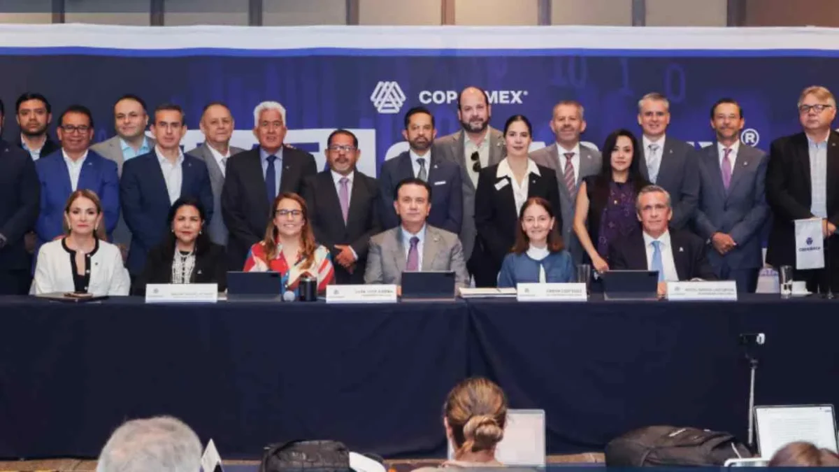 El ánimo de las empresas mexicanas para invertir registró su mayor caída, alertó la Coparmex.