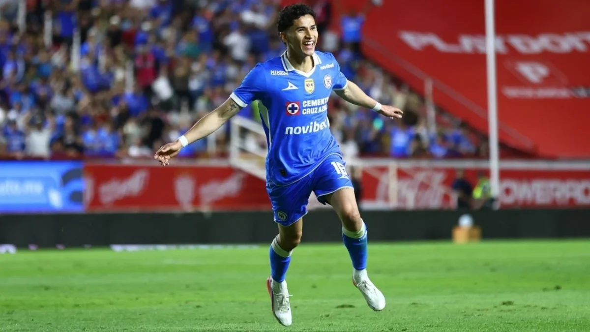 La Máquina del Cruz Azul llegó a nueve puntos y subió al noveno lugar de la clasificación, mientras Necaxa suma cuatro partidos sin ganar.