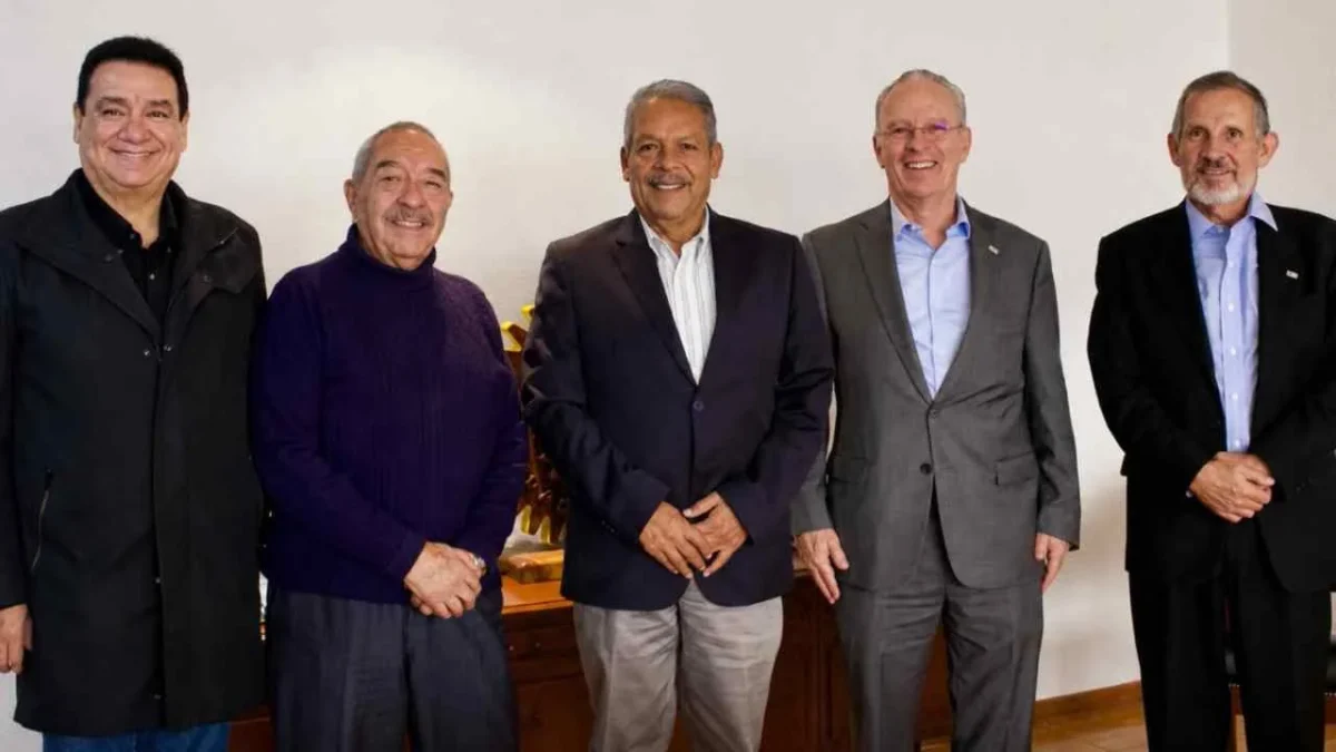 La CTM y el CCE fortalecen diálogo sobre agenda laboral.