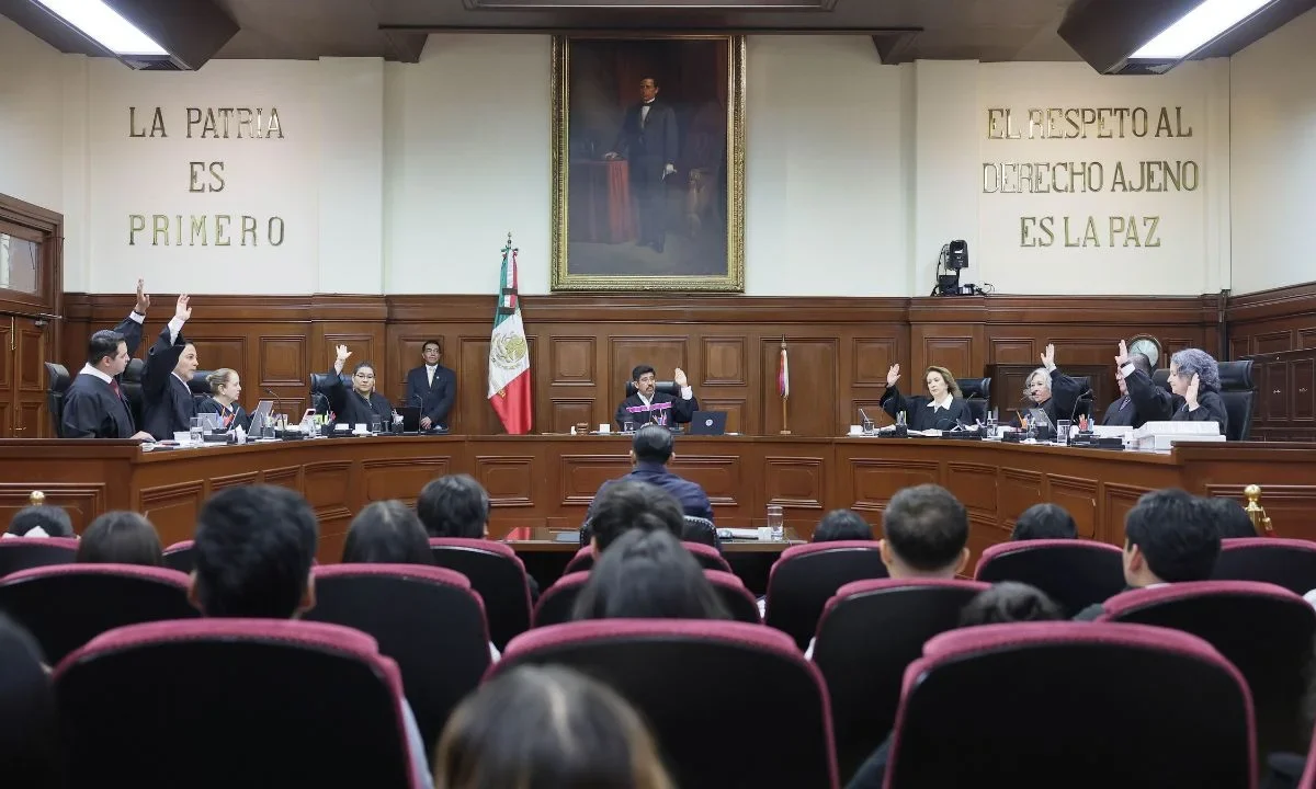 Sheinbaum aseguró que la decisión de la Suprema Corte sobre la constitucionalidad del Fondo de Pensiones para el Bienestar no modifica su operación.