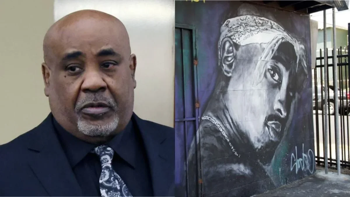Duane 'Keffe D' Davis fue declarado culpable por un tribunal de Las Vegas del asesinato en 1996 del rapero Tupac Shakur.