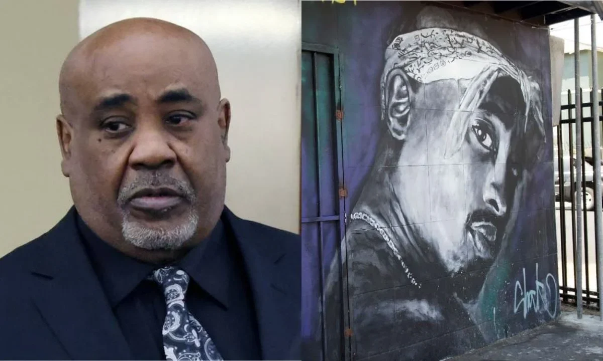 Duane 'Keffe D' Davis fue declarado culpable por un tribunal de Las Vegas del asesinato en 1996 del rapero Tupac Shakur.