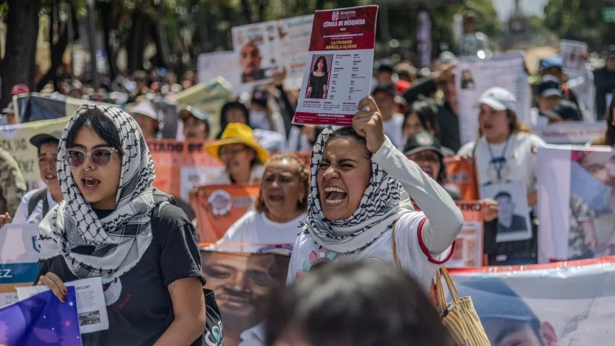 Familiares y organizaciones de buscadores, exigieron que el Gobierno mexicano no se limite a administrar la crisis de desaparecidos.
