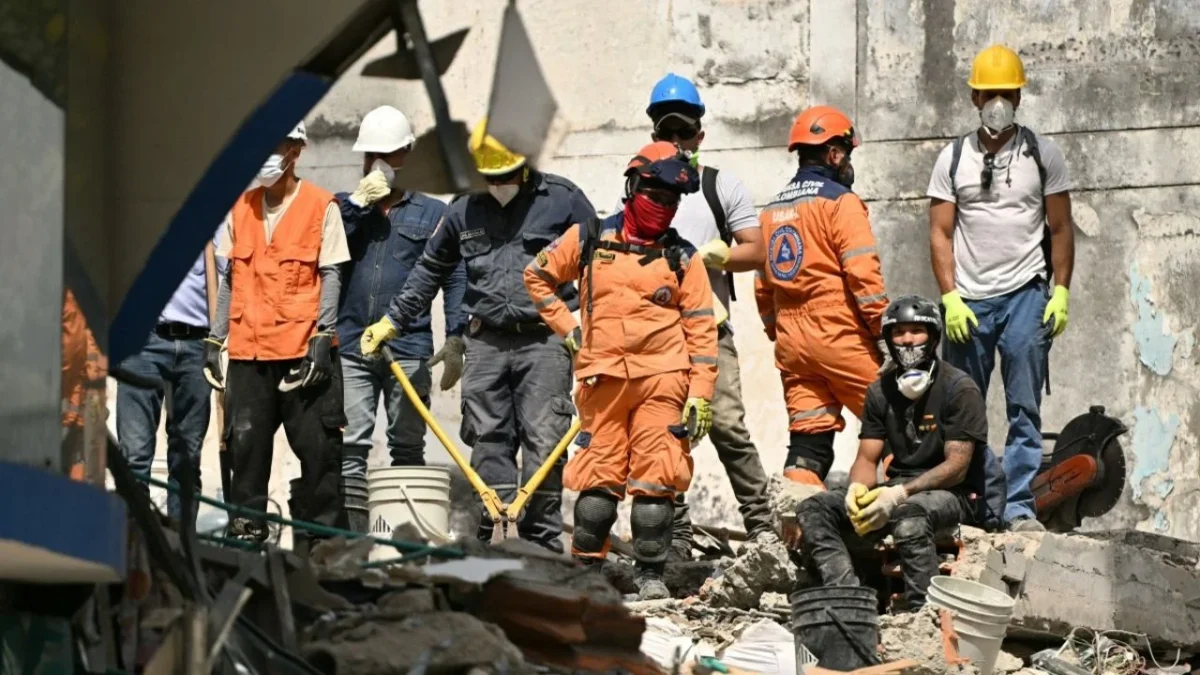 La Embajada de México en Colombia informó sobre dos connacionales que se encontraban en Pereira y están desaparecidos tras el sismo.