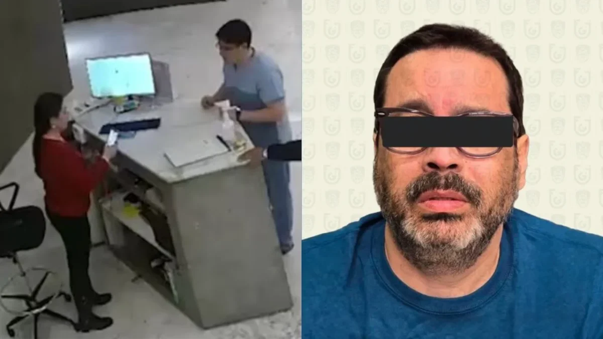 La Fiscalía CDMX informó sobre la detención del empresario acusado por presuntamente golpear a recepcionista de Hotel de Santa Fe.