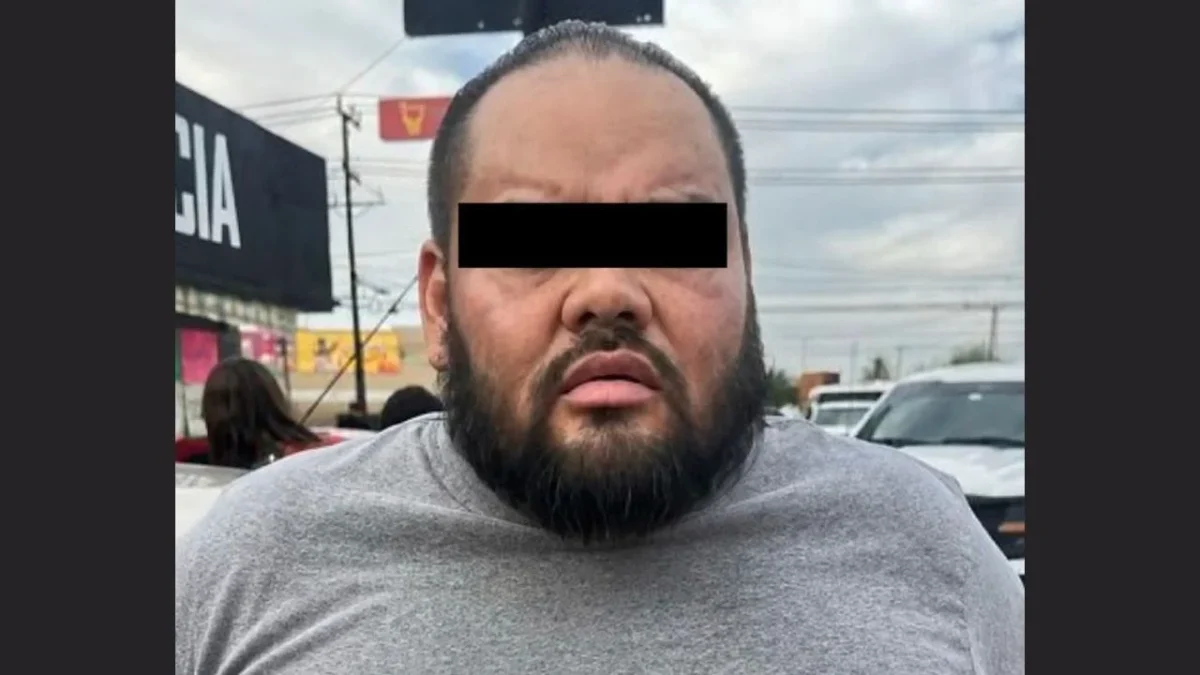 'El Gusano' tiene investigaciones financieras por su presunta participación en una red de lavado de dinero vinculada al Cártel de Sinaloa.