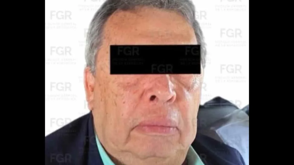 Un juez dictó prisión preventiva a Ángel Aguirre por el caso Ayotzinapa.