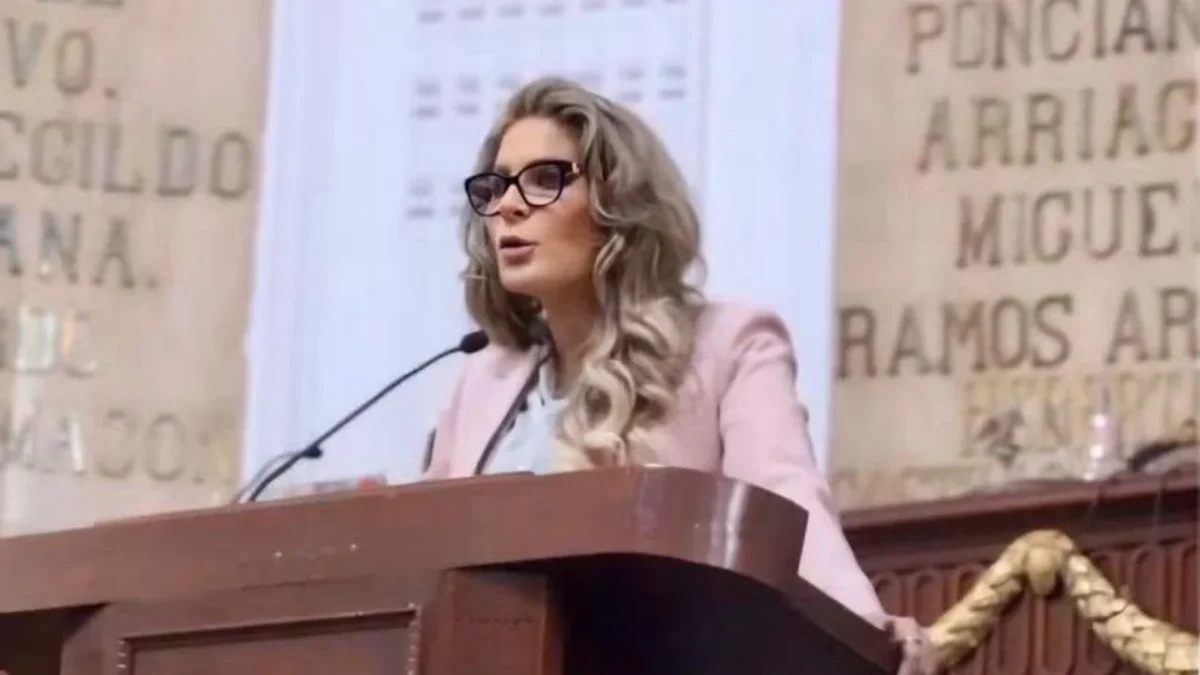 Nora Arias Contreras, diputada perredista, exigió a la FGJCDMX un informe del feminicidio cometido en instalaciones del PRD Cuajimalpa.