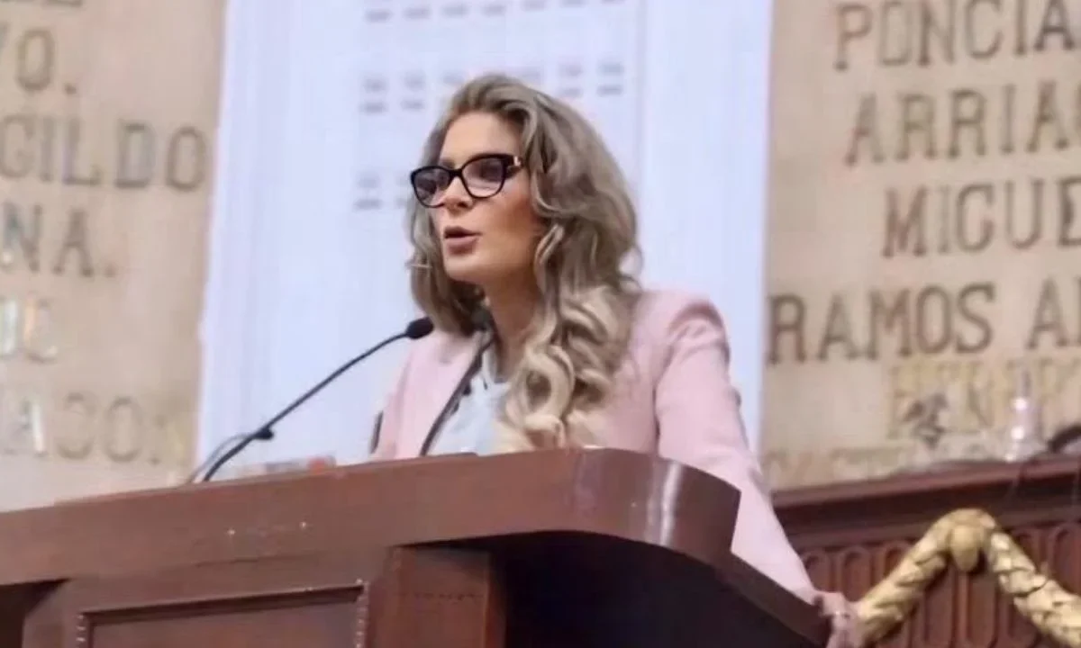 Nora Arias Contreras, diputada perredista, exigió a la FGJCDMX un informe del feminicidio cometido en instalaciones del PRD Cuajimalpa.