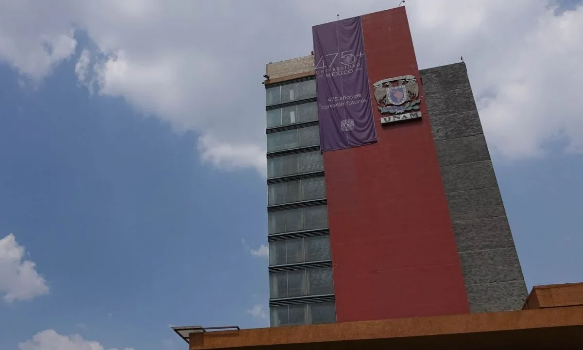 Hasta las 15:00 horas de este domingo 9 de agosto, se han registrado 43 mil 619 personas aspirantes para el examen de control de la UNAM.